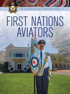 cover image of First Nations Aviators